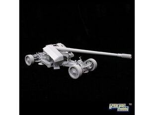 Конструктор Great Wall Hobby - WWII German Krupp 12.8 см Pak 44 High Velocity Anti Tank Gun, 1/35, L3526 цена и информация | Конструкторы и кубики | 220.lv