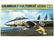 Tamiya - Grumman F-14A Tomcat (Late Model) Carrier Launch Set, 1/48, 61122 cena un informācija | Konstruktori | 220.lv