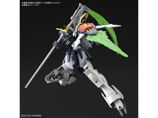 Сборная пластиковая модель Bandai - HGAC Wing Gundam Deathscythe, 1/144, 61654 цена и информация | Конструкторы и кубики | 220.lv