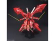 Bandai - HGUC MSN-04II Nightingale Neo Zeon Char Aznable's Use Mobile Suit, 1/144, 61787 цена и информация | Konstruktori | 220.lv