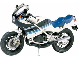 Tamiya - Suzuki RG250 Gamma 1983, 1/12, 14024 cena un informācija | Konstruktori | 220.lv