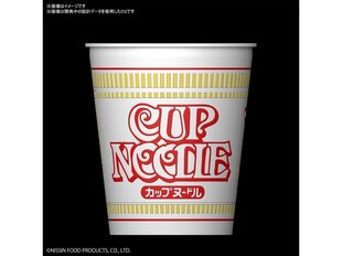 Bandai - Best Hit Chronicle Cup Noodle, 1/1, 60591 cena un informācija | Konstruktori | 220.lv