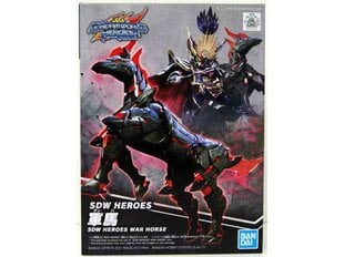 Bandai - SDW Heroes War Horse, 61664 cena un informācija | Konstruktori | 220.lv