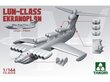 Takom - Lun-Class Ekranoplan, 1/144, 3002 cena un informācija | Konstruktori | 220.lv