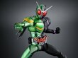 Bandai - Figure Rise Kamen Rider Double Cyclonejoker, 61408 cena un informācija | Konstruktori | 220.lv