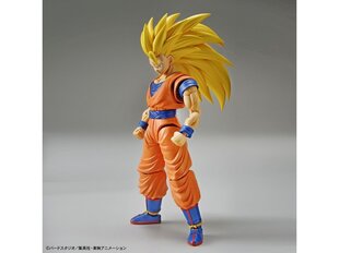 Bandai - Figure-rise Standard Super Saiyan 3 Son Gokou, 57839 cena un informācija | Konstruktori | 220.lv