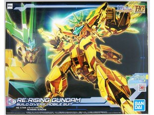 Конструктор Bandai - HGBD:R Re:Rising Gundam, 1/144, 60744 цена и информация | Kонструкторы | 220.lv