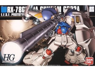 Bandai - HGUC RX-78 GP02A Gundam GP02 PHYSALIS, 1/144, 55719 cena un informācija | Konstruktori | 220.lv