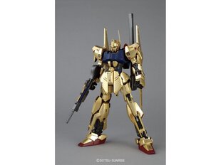 Сборная пластиковая модель Bandai - MG Hyaku Shiki Ver.2.0, 1/100, 61592 цена и информация | Конструкторы и кубики | 220.lv