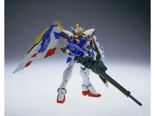 Bandai - MG XXXG-01W Wing Gundam Ver.Ka, 1/100, 62839 cena un informācija | Konstruktori | 220.lv