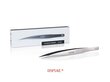 DSPIAE - AT-Z01 Thin-Tipped Tweezers (Pincetes), DS56021 цена и информация | Kosmētikas otas, sūkļi | 220.lv