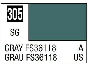 Mr.Hobby - Mr.Color C-305 Gray FS36118, 10ml cena un informācija | Modelēšanas un zīmēšanas piederumi | 220.lv