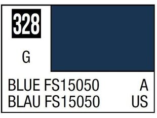 Mr.Hobby - Mr.Color C-328 Blue FS15050, 10ml cena un informācija | Modelēšanas un zīmēšanas piederumi | 220.lv