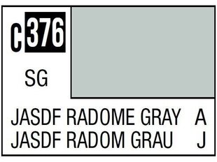 Mr.Hobby - Mr.Color C-376 JASDF Radome Gray, 10ml cena un informācija | Modelēšanas un zīmēšanas piederumi | 220.lv