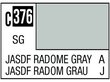 Mr.Hobby - Mr.Color C-376 JASDF Radome Gray, 10ml cena un informācija | Modelēšanas un zīmēšanas piederumi | 220.lv