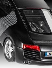 Revell - AUDI R8, 1/24, 07057 cena un informācija | Konstruktori | 220.lv