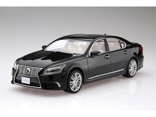 Сборная пластиковая модель Fujimi - Lexus LS600hL 2013, 1/24, 03925 цена и информация | Конструкторы и кубики | 220.lv