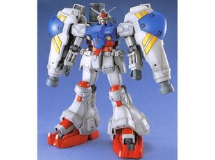 Bandai - MG RX-78 GP02A Gundam GP02 PHYSALIS, 1/100, 61220 cena un informācija | Konstruktori | 220.lv