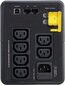 APC BX950MI cena un informācija | UPS- Nepārtrauktās barošanas bloki | 220.lv