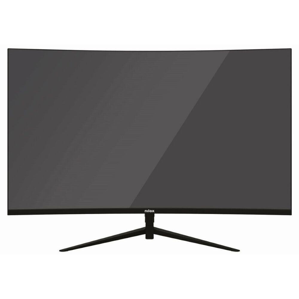 Nilox NXMM27CRVMM01 cena un informācija | Monitori | 220.lv