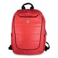 Ferrari Backpack FEBP15RE 15 &quot;red / red Scuderia cena un informācija | Somas portatīvajiem datoriem | 220.lv