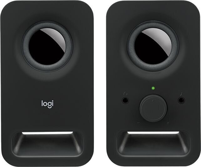 Logitech Z150 Multimedia cena un informācija | Skaļruņi | 220.lv