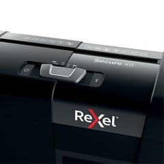 Rexel Secure X8 cena un informācija | Papīra smalcinātāji | 220.lv