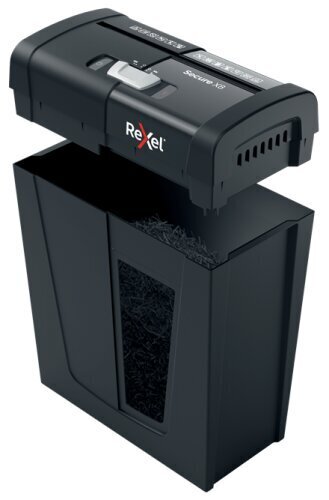 Rexel Secure X8 cena un informācija | Papīra smalcinātāji | 220.lv