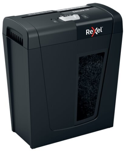 Rexel Secure X8 цена и информация | Papīra smalcinātāji | 220.lv