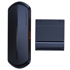 Кабель Baseus Gamo Mobile Game Adapter 2x USB HUB GA01 для клавиатуры и мыши, черный (GMGA01-01) цена и информация | Адаптеры и USB разветвители | 220.lv