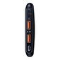 Baseus Gamo Mobile Game Adapter 2x USB HUB GA01 for keyboard and mouse black (GMGA01-01) cena un informācija | Savienotājkabeļi | 220.lv