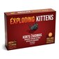 Galda spēle Exploding kittens, LT cena un informācija | Galda spēles | 220.lv