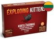 Galda spēle Exploding kittens, LT cena un informācija | Galda spēles | 220.lv