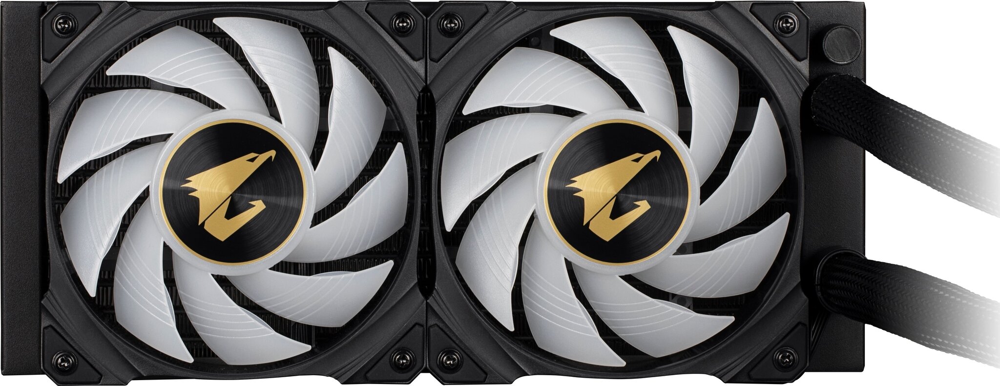 CPU COOLER AORUS/WATERFORCE X 240 GIGABYTE cena un informācija | Ūdens dzesēšana - komplekti | 220.lv