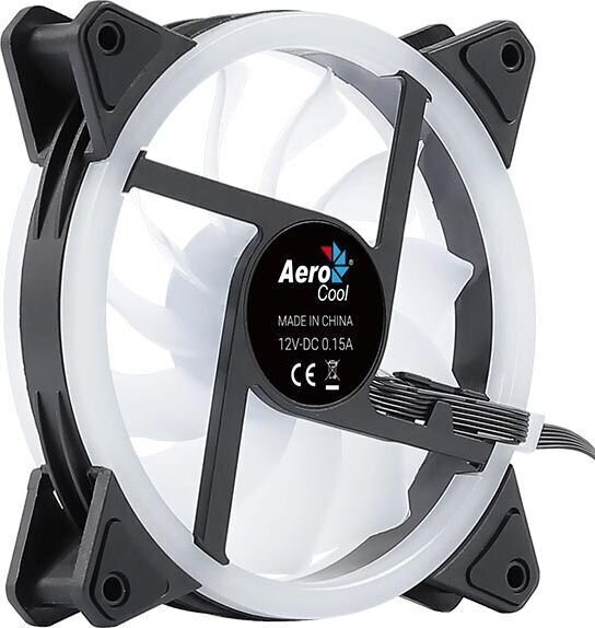 Aerocool AE-CFDUO14 cena un informācija | Datora ventilatori | 220.lv