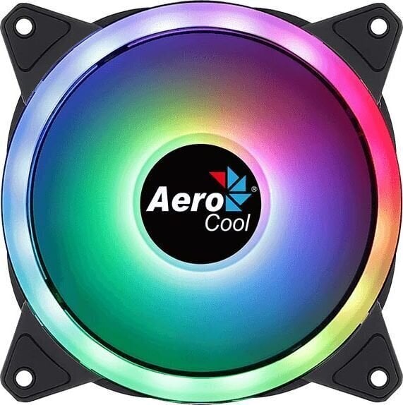 Aerocool AE-CFDUO14 cena un informācija | Datora ventilatori | 220.lv