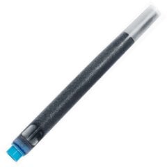 Gara tintes kapsula CRESCO Magnum, zila cena un informācija | Rakstāmpiederumi | 220.lv