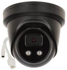 IP KAMERA DS-2CD2386G2-IU(2.8MM)(C)(BLACK) ACUSENSE - 8.3 Mpx Hikvision cena un informācija | Novērošanas kameras | 220.lv