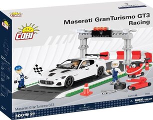 Конструктор Cobi Maserati GranTurismo GT3 Racing цена и информация | Конструкторы и кубики | 220.lv