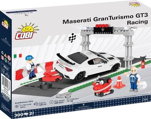 Конструктор Cobi Maserati GranTurismo GT3 Racing цена и информация | Конструкторы и кубики | 220.lv