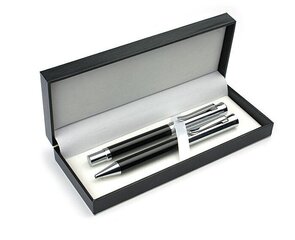 Komplekts WASHINGTON, lodīšu pildspalva + pildspalva, dāvanu kastītē cena un informācija | Rakstāmpiederumi | 220.lv