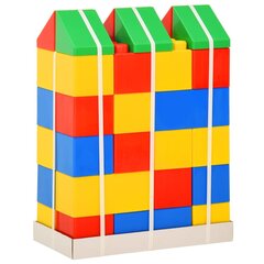 Блоки игрушки Полесье, 36 шт. цена и информация | Kонструкторы | 220.lv