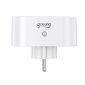 Smart dubultā spraudnis WiFi Gosund SP211-2pack 3500W cena un informācija | Elektrības slēdži, rozetes | 220.lv