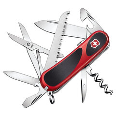 Victorinox Evolution Grip S17 Перочинный Нож цена и информация | Туристические ножи, многофункциональные приборы | 220.lv