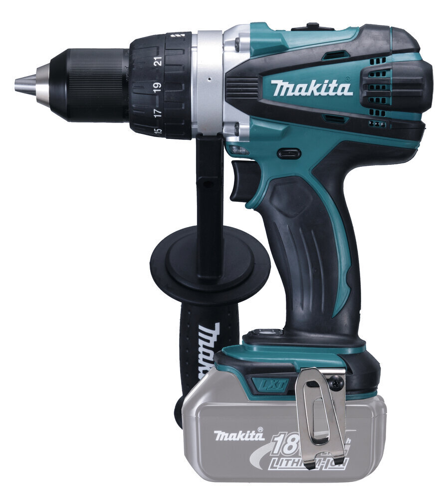 LXT® urbjmašīna DDF458Z Makita cena un informācija | Rokas instrumenti | 220.lv