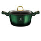 Berlinger Haus katls BH/6058 Emerald Kolekcija, 24 cm цена и информация | Katli, tvaika katli | 220.lv