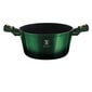 Berlinger Haus katls BH/6058 Emerald Kolekcija, 24 cm цена и информация | Katli, tvaika katli | 220.lv