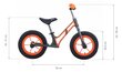 Leo līdzsvara velosipēds krāsa - oranža цена и информация | Balansa velosipēdi | 220.lv