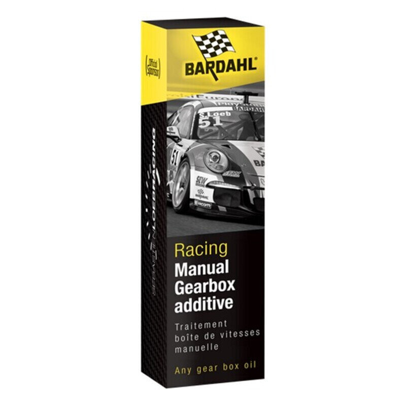 Transmisijas apstrāde Racing Bardahl (150 ml) cena un informācija | Auto ķīmija | 220.lv