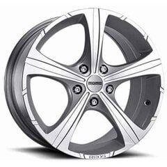 Automašīnu riepas Momo REDS BLACK KNIGHT SI 15" 6,5 x 15" ET40 PCD 5x114 CB72,3 цена и информация | Литые диски | 220.lv